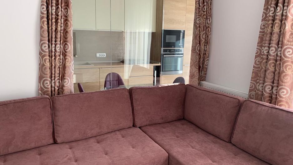 Apartament 2 camere modern in complexul 21 Residence Lujerului - Poză 1