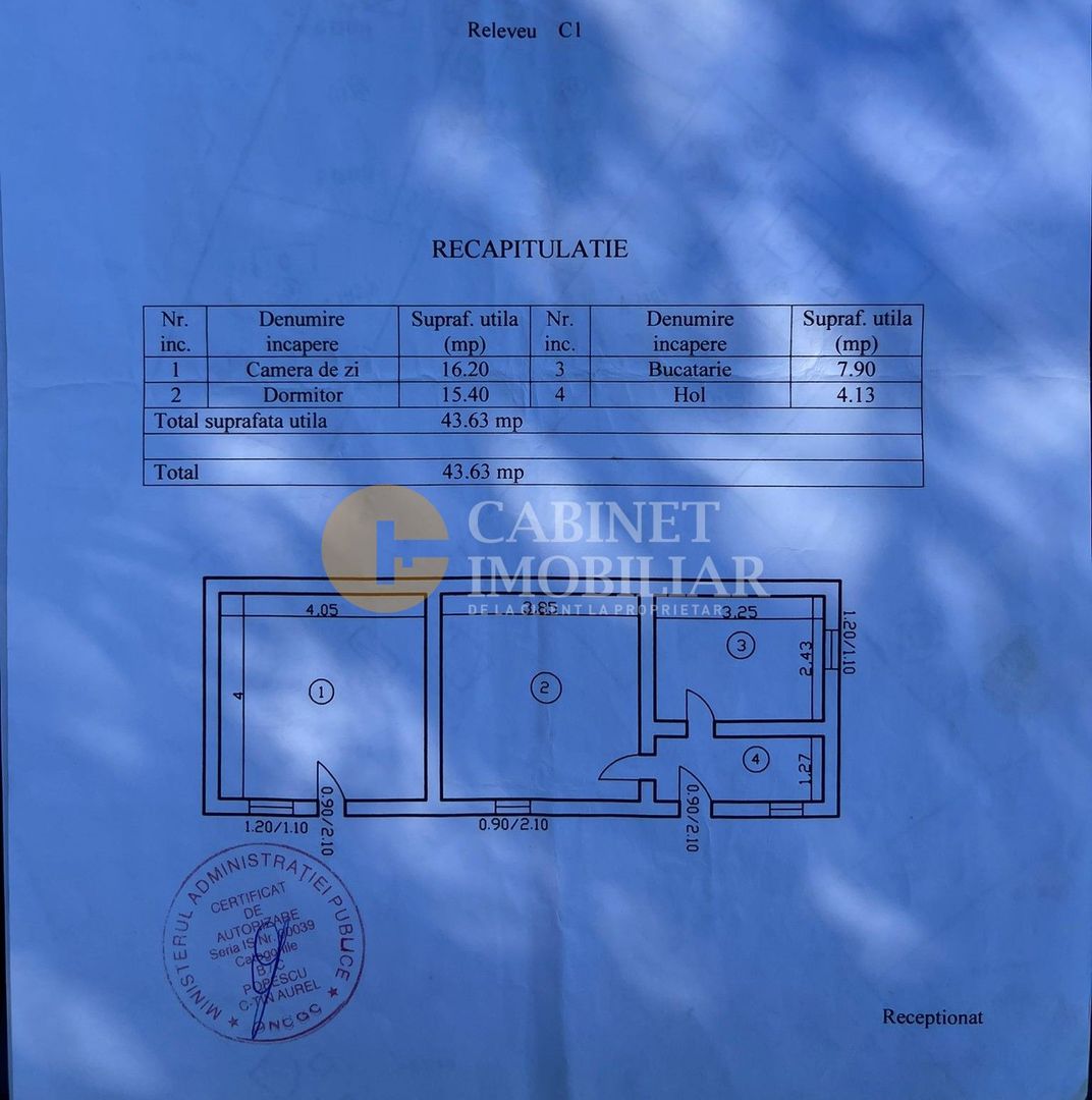 Teren ARCADIA - Splai Bahlui - 980mp - toate utilitatile - Poză 6