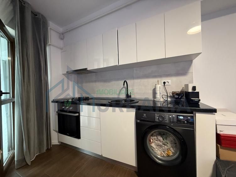 Apartament 2 camere mobilat și utilat, Bucium, Iași - Poză 2