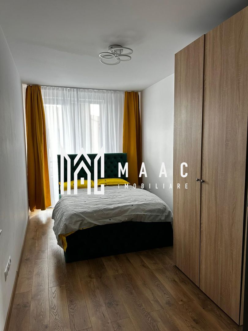 Apartament de închiriat | 2 camere | Mobilat & utilat LUX | Șelimbăr - Poză 4