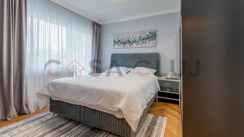 Apartament de Lux cu 2 camere, aproape de Iulius Mall!  ! - Poză 7