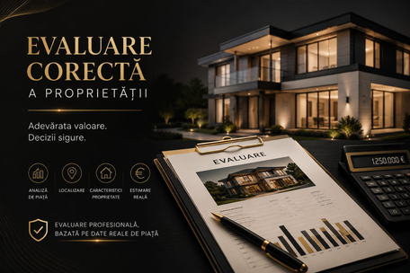 Evaluare corectă a proprietății