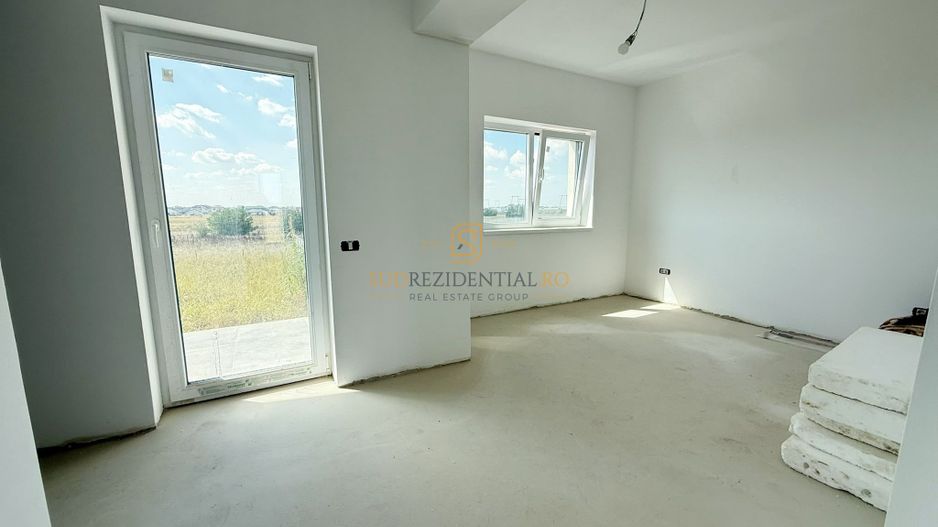 VilaIndividuala 114 mp, P+1, teren 400 mp, Comuna Berceni - Poză 12