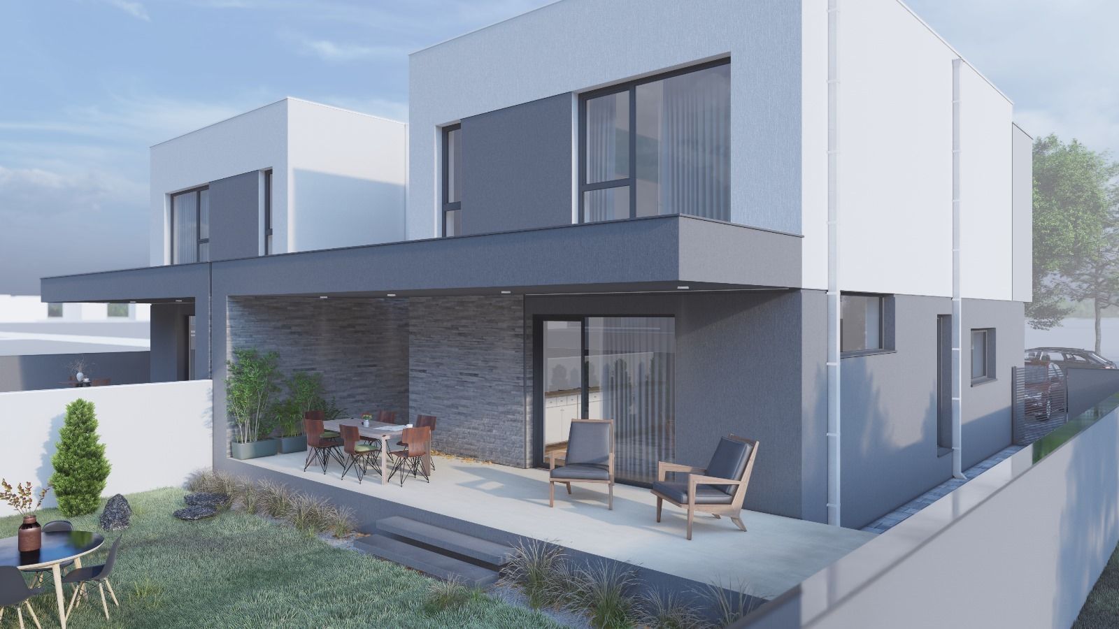 Duplex modern I Oferta I 7 km de Centrul Timișoarei - Poză 1