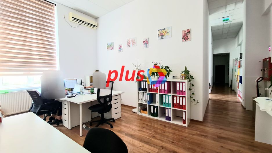Spatiu birouri de închiriat Brasov - 135 mp # plus-imo.ro - Poză 2