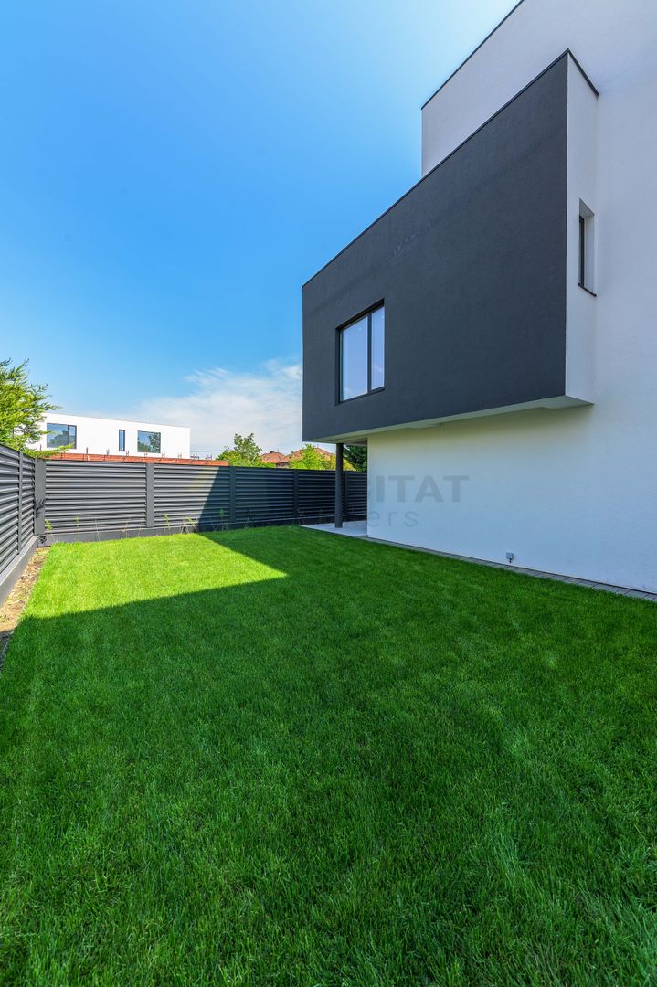 VILA IANCU NICOLAE, stil mediteranean, 5 dormitoare, 3 terase, gradina - Poză 6