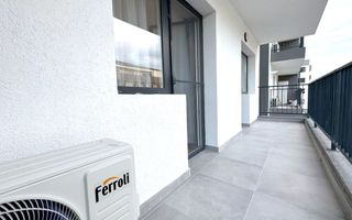 Apartament cu 2 camere/parcare cu CF/Str. Urusagului. - Poză 11