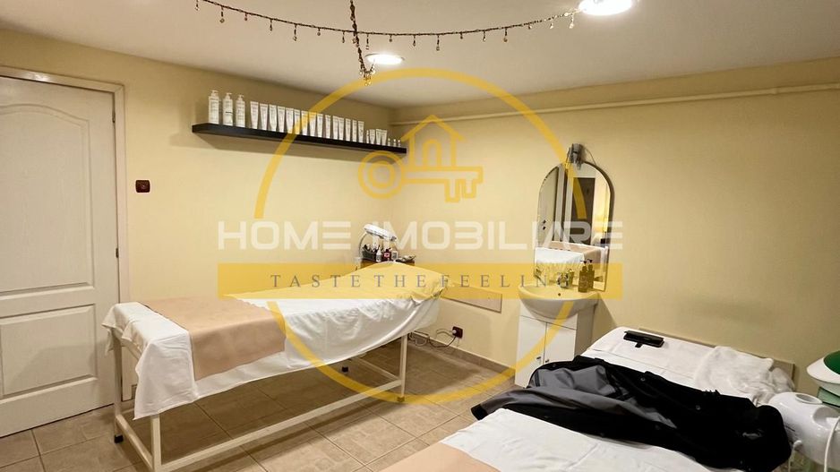 Spațiu comercial ideal pentru salon sau alte servicii- mobilat, utilat / 35 mp - Poză 2