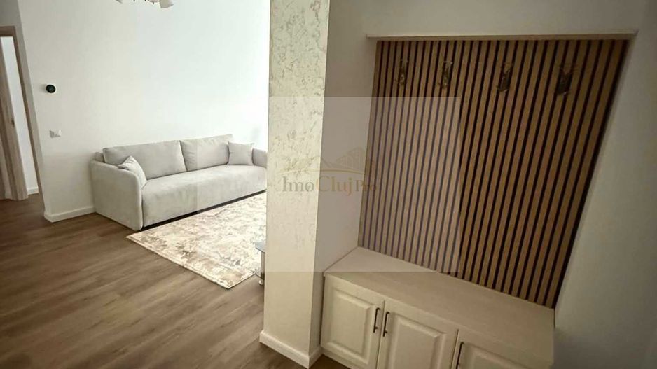 🏡 De închiriat – Apartament cu 2 camere în Elite City- Parcare - Poză 3