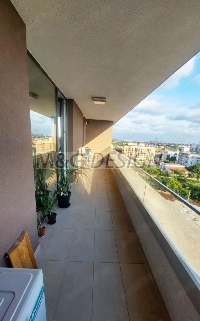 Apartament 3 camera Aradului bloc nou - Poză 14