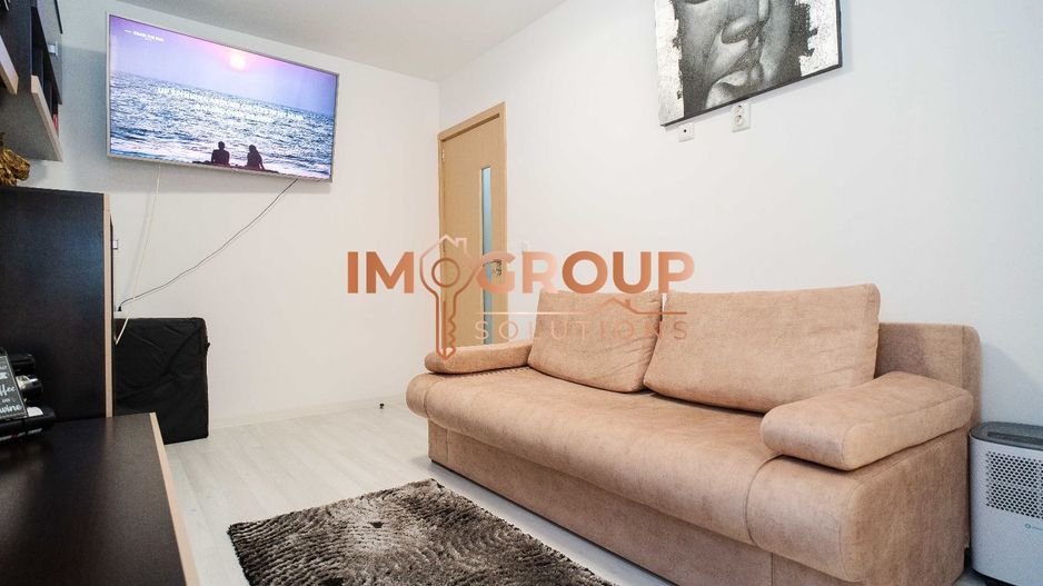 Apartament 1 camera - mobilat si utilat - loc de parcare - Astoria - Poză 3