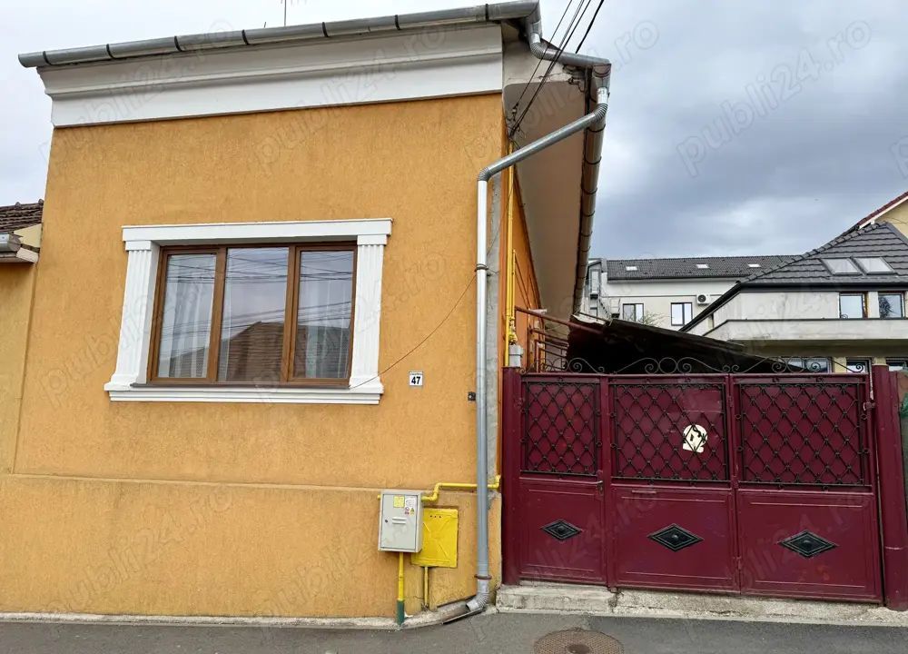 BRASADAS vinde casa tip PARTER teren 311mp in zonă centrală. - Poză 1