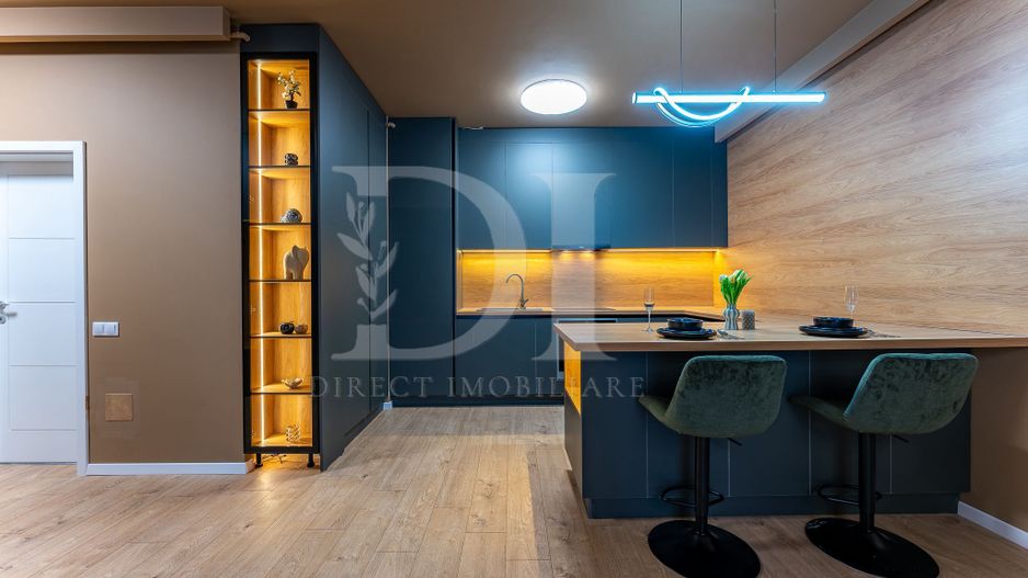 Apartament premium 2 camere / etaj intermediar / Zona Eroilor - Poză 21