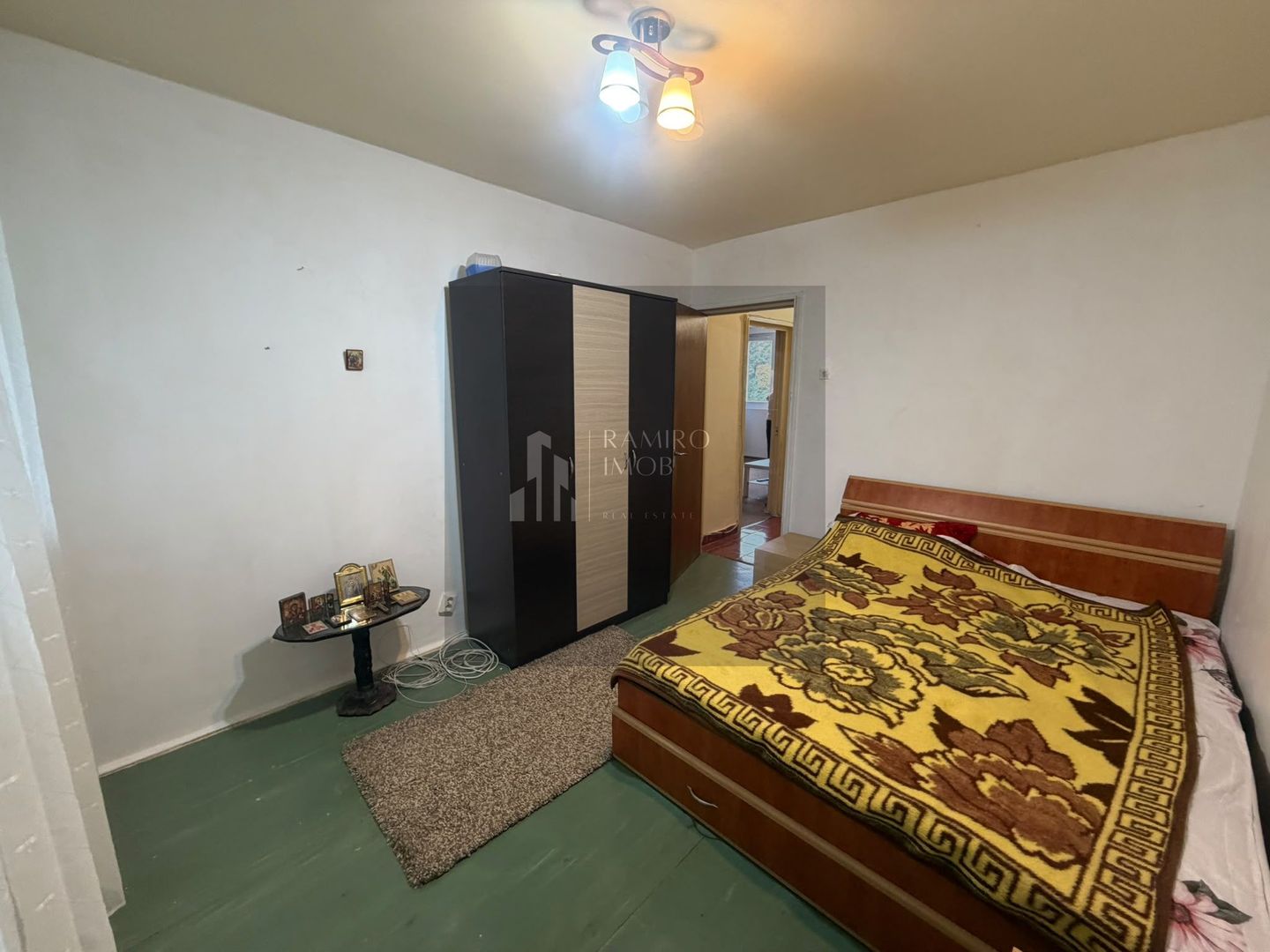 Apartament 3 camere| 67 mp | Etaj 2/4 |3 minute de metrou 1 Decembrie - Poză 8