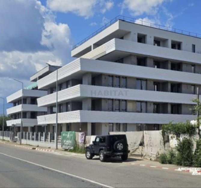 Apartament 3 camere parter | Grădină + terasă 32 mp | PIPERA CONCEPT II | Lux | - Poză 30