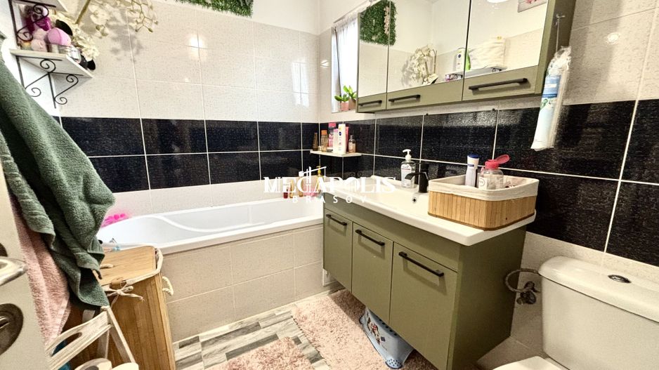 Triplex 4 camere | Utilități | Credit | Sânpetru - Poză 18