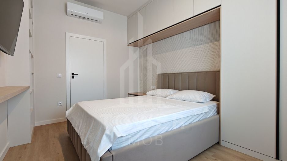 Apartament prima inchiriere cu 3 camere, nou, mobilat lux. - Poză 10