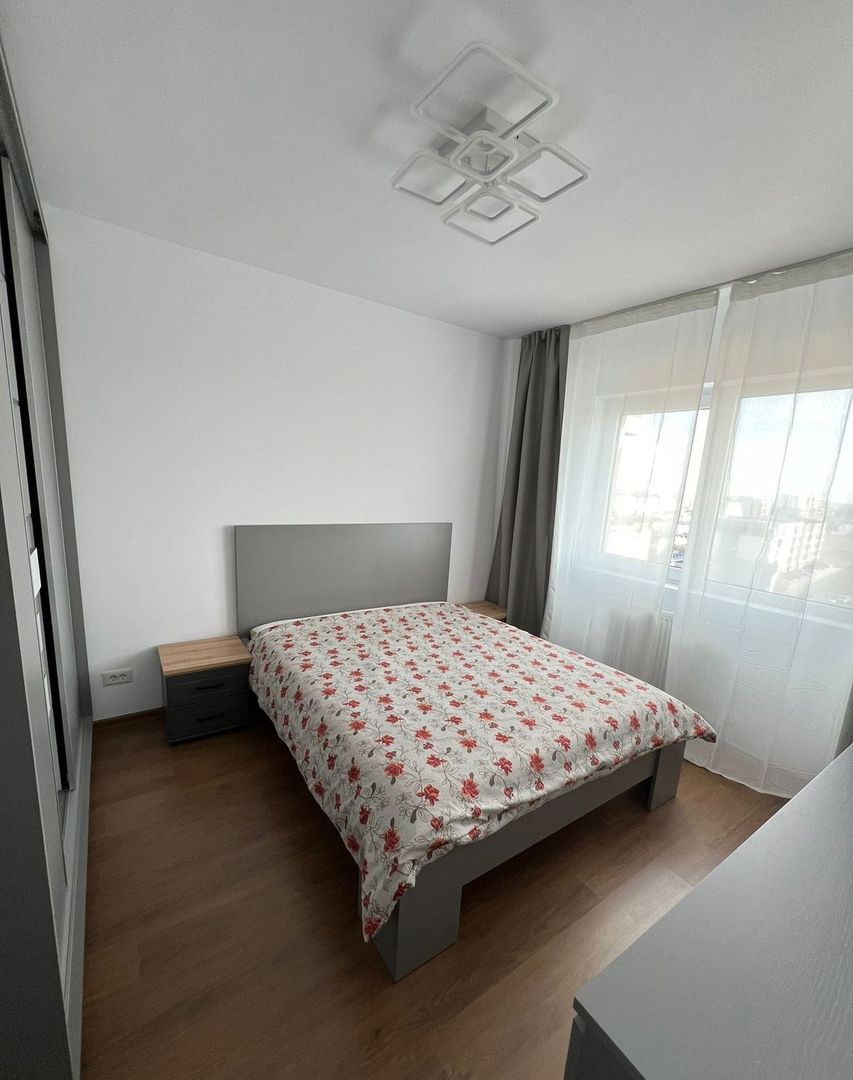 🔑 Vanzare apartament 2 camere cu Terasă & Loc de Parcare Subteran – Zona Titan - Poză 7