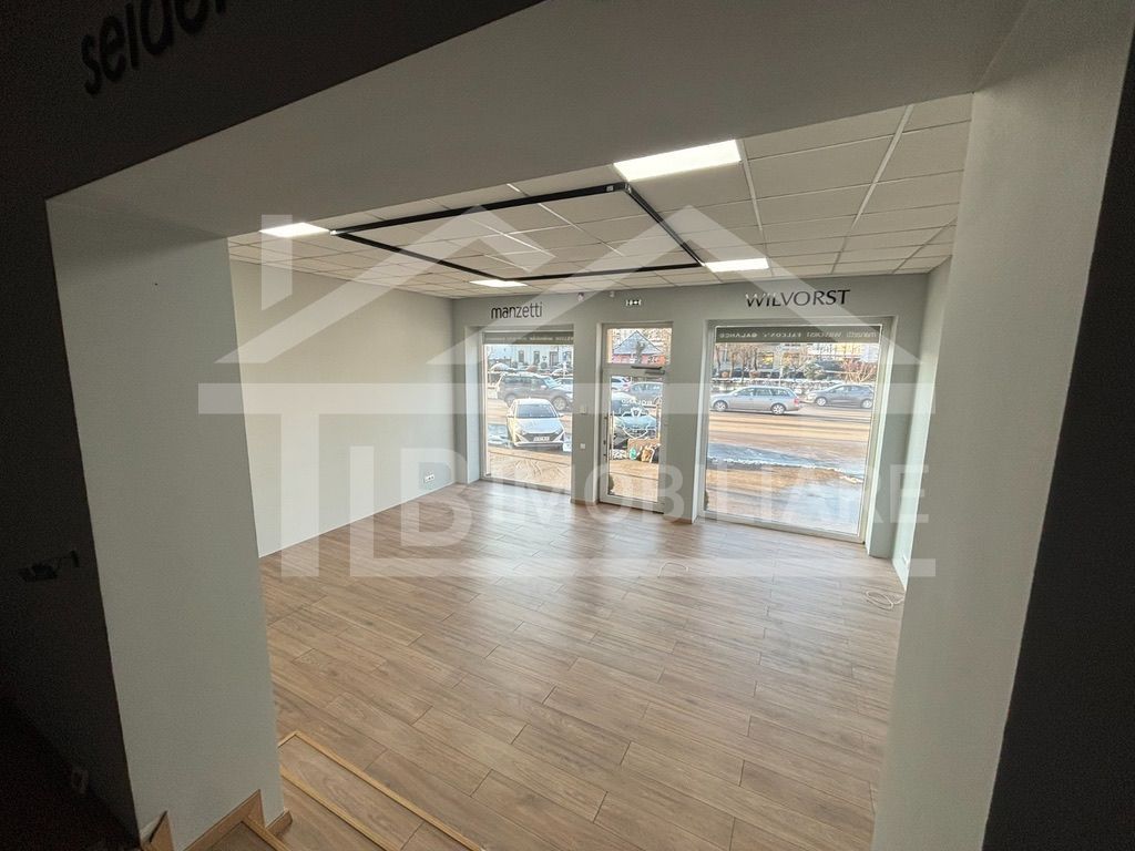 Spatiu de inchiriat, 63mp, Zona Semi-Central - Poză 5