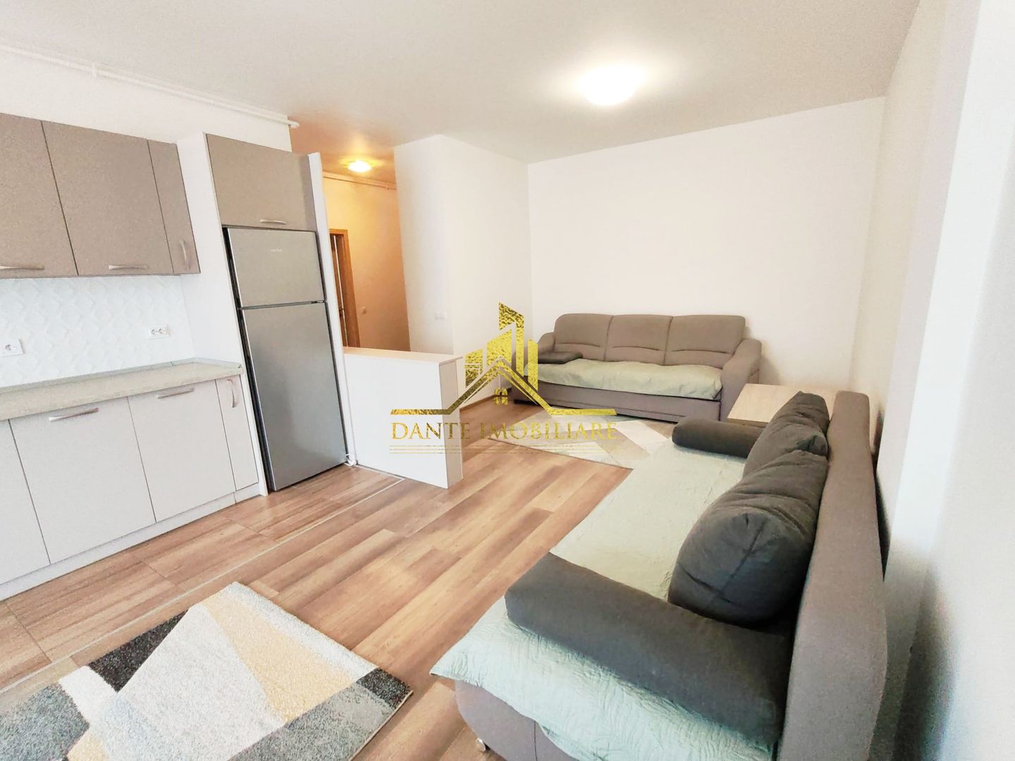 2 camere, spatios, bloc nou, modern, garaj, balcon, Calea Turzii - Poză 11