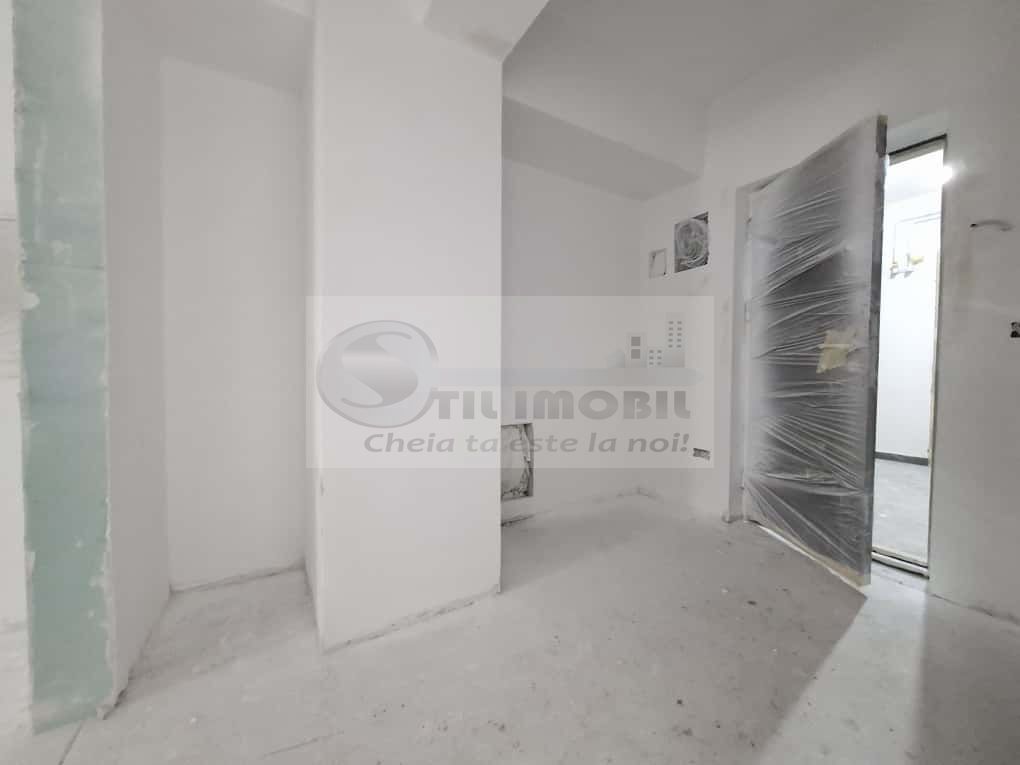 Apartament decomandat de vanzare in Iasi, Galata, 41,23 mp, bloc nou - Poză 4