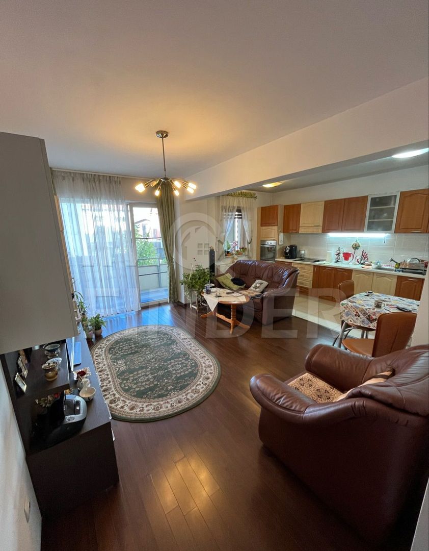Apartament 2 camere zona Buna Ziua, 55 mp plus terasa - Poză 1