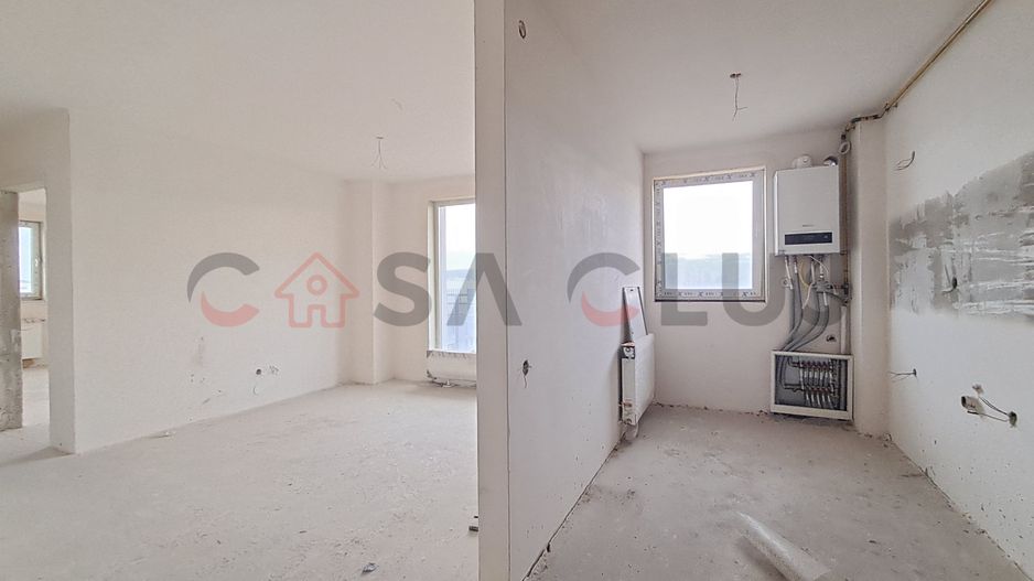 3 Camere, Gheorgheni, lângă FSEGA, la 4 minute de Iulius Mall!! - Poză 5