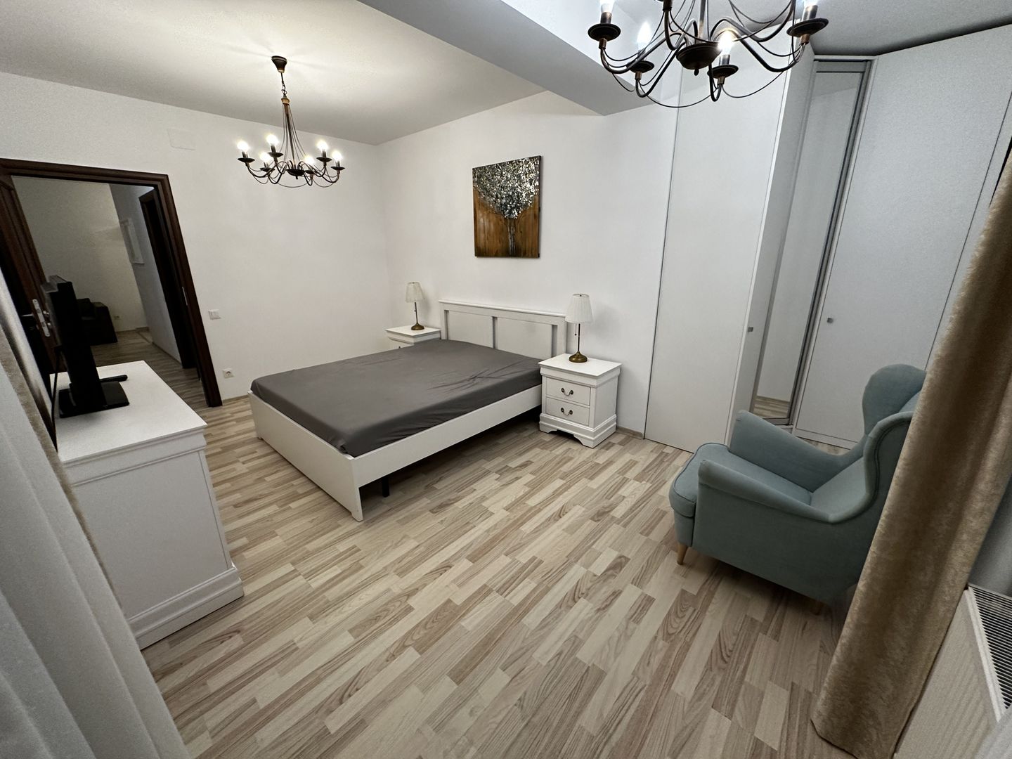 3 Camere 2020 REAL Parcare INCLUSA Metrou Politehnica Cotroceni Apaca - Poză 8