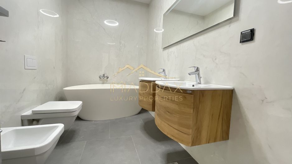 Apartament NOU**2 camere*Finisaje LUX*Parter//Floreasca//Rahmaninov - Poză 14