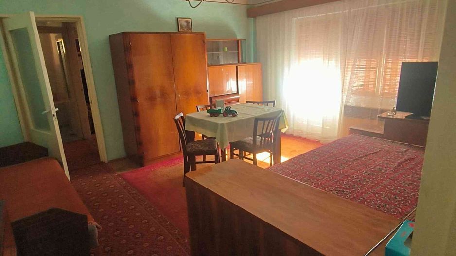 BRASADAS vinde ap 3 cam etaj 1/4 in Micro 16. - Poză 1