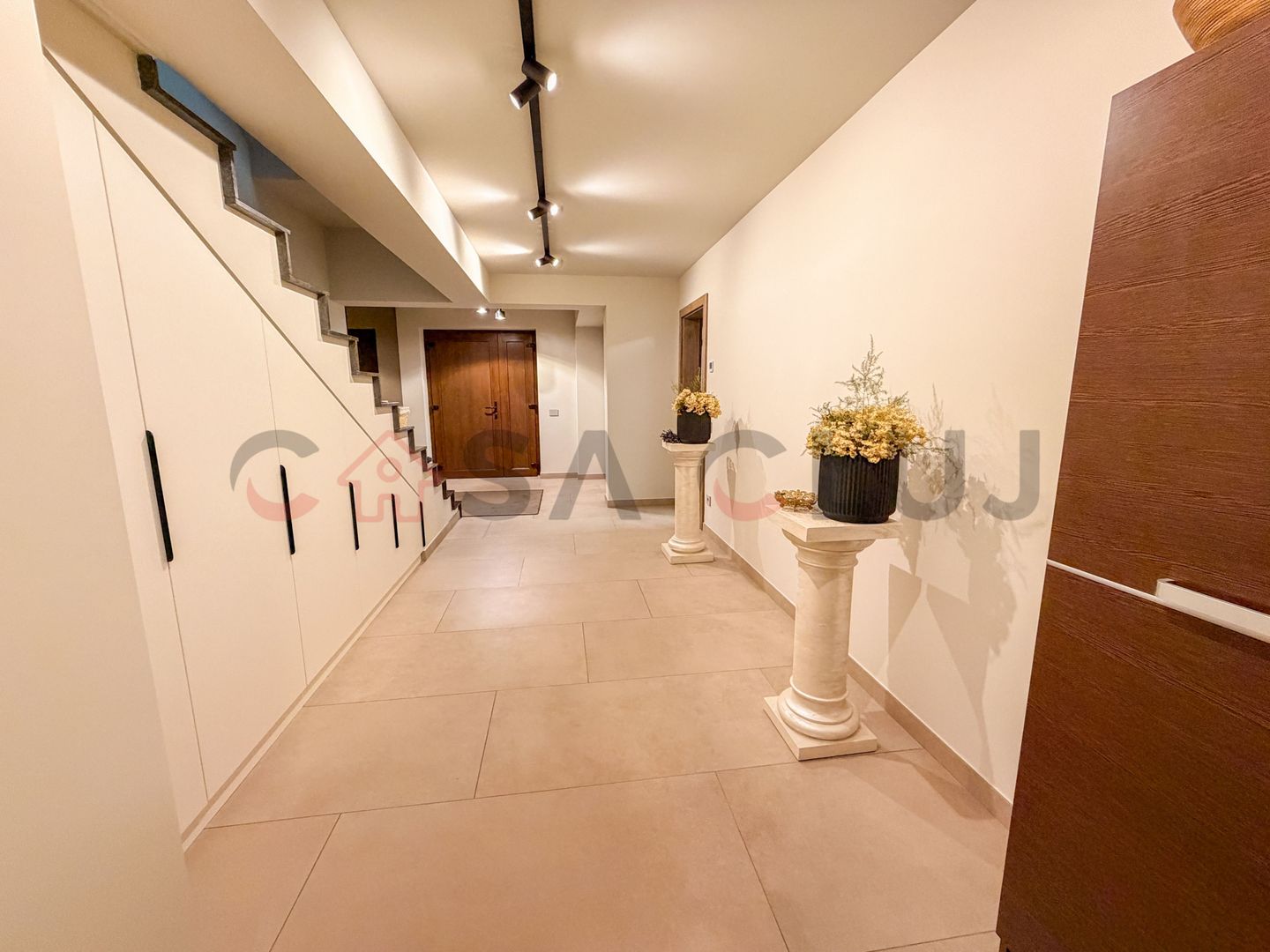 Duplex premium de vânzare, view spre oraș, Cluj-Napoca | 216 mp utili! - Poză 7