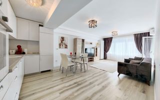 Modern 2 camere Complex Rose Residence | Parcare Subterana - Poză 1