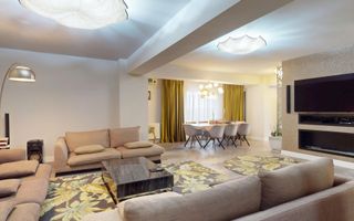 Apartament deosebit 3 camere Complex Belvedere - Baba Novac - Poză 4