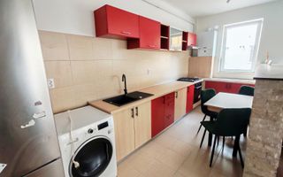 2 camere, mobilat modern, bloc nou, terasa, parcare, Buna Ziua - Poză 3