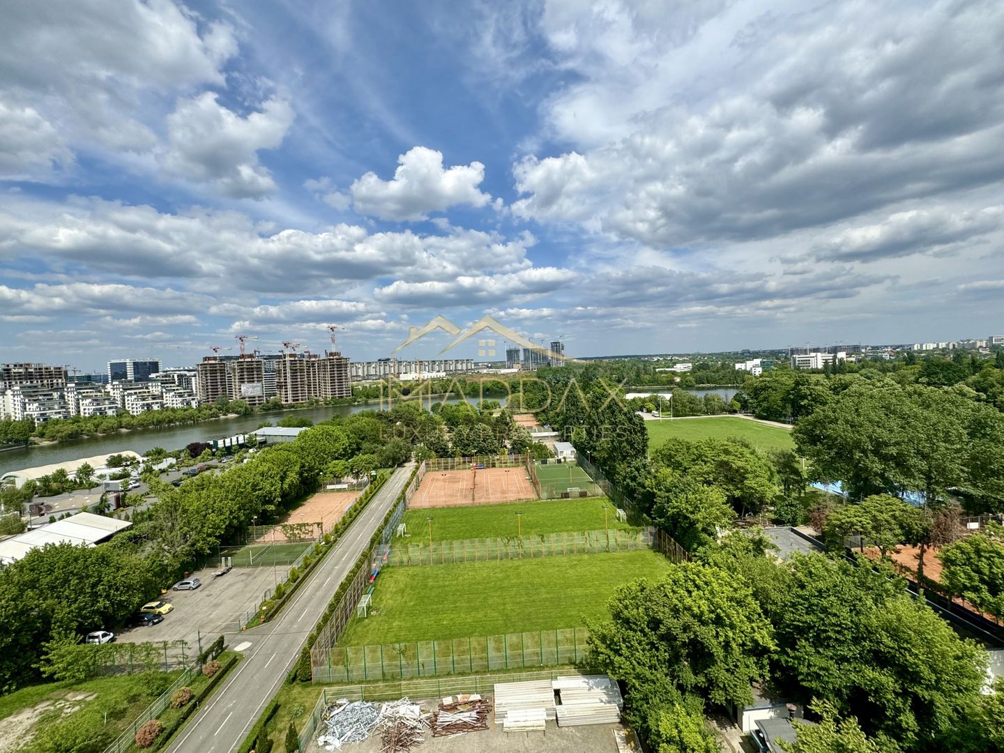 Apartament cu 2 camere ***LUX*** Fully Furnished// Floreasca - Amazing Lake View - Poză 14