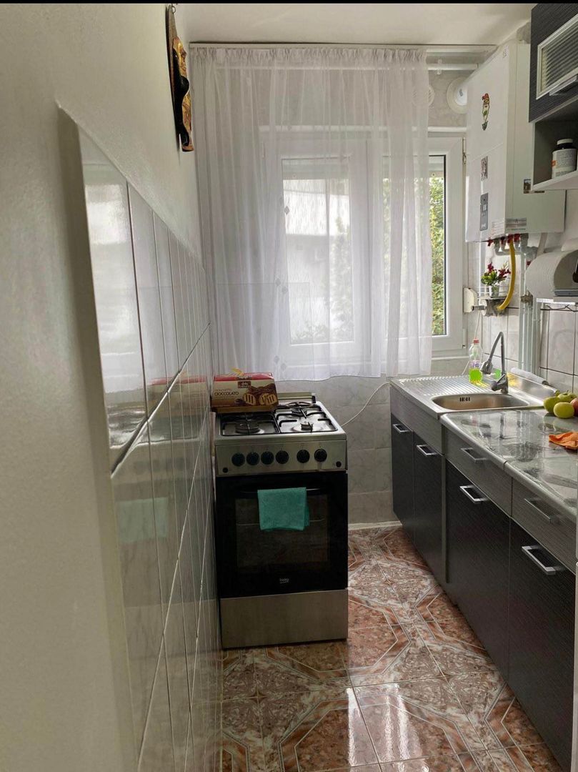 Girocului-Spitalul Judetean | 2 Camere | Centrala proprie | Mobilat si Utilat - Poză 9