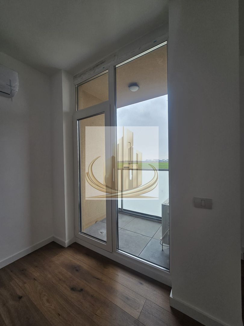 Apartament 2 camere, 55 mp, curte proprie 23 mp și parcare subterană - Poză 7