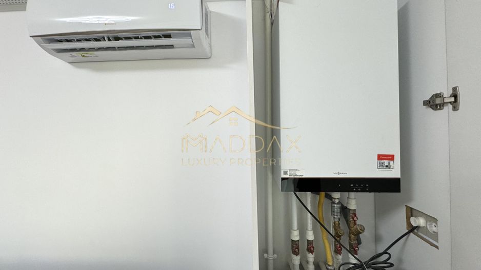 Apartament cu 2 camere + 2 bai *70mp* | Imobil Boutique | Zona Unirii - Poză 39