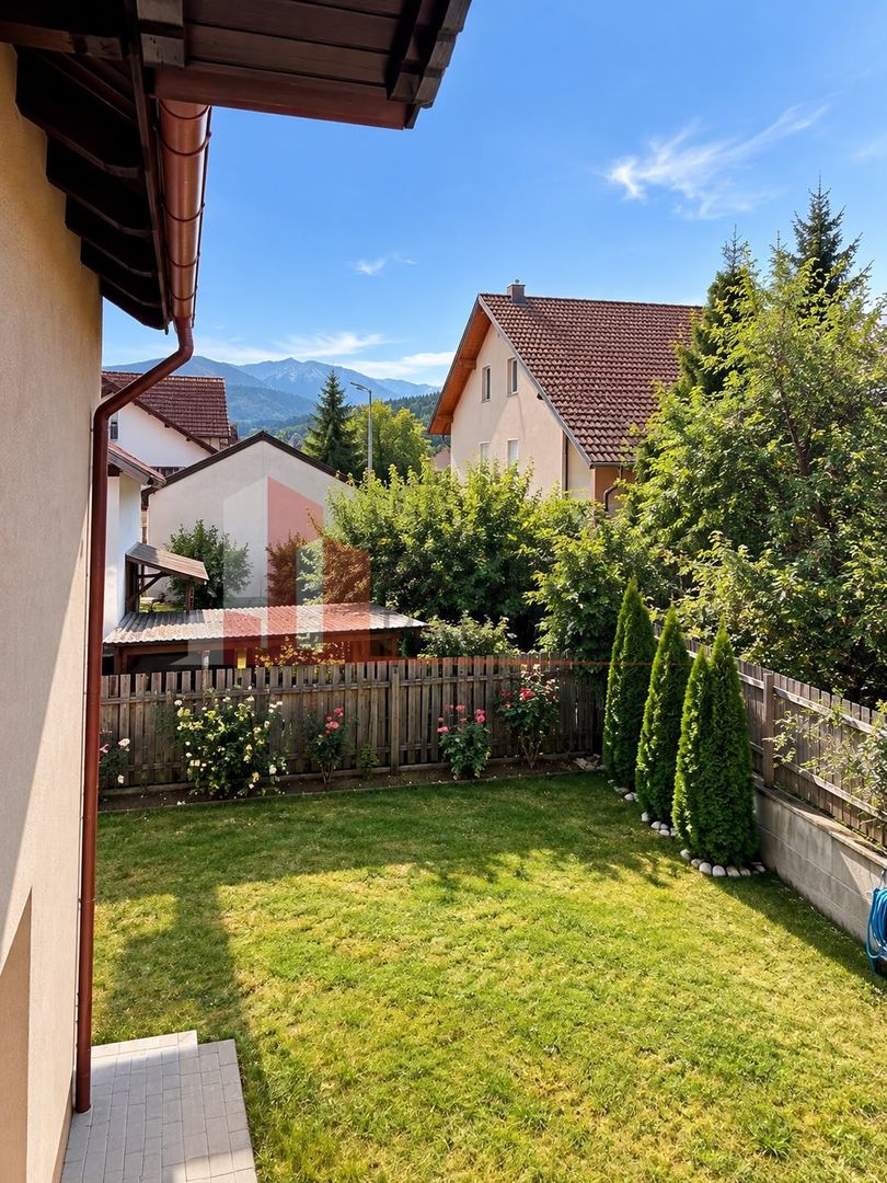 Casă tip duplex, renovată integral, în Cristian – Brașov - Poză 2