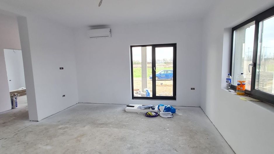 Casa individuala pe parter în Mosnita - Poză 10