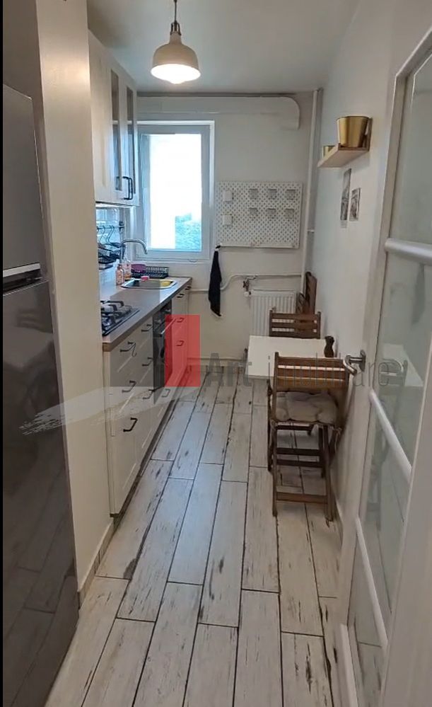 Apartament luminos cu 3 camere de închiriat | Zona Romancierilor - pet friendly - Poză 3