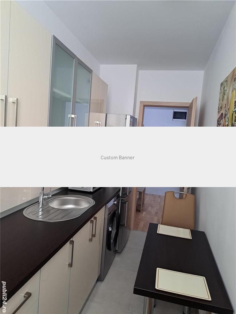 Apartament de lux 2 camere zona Take Ionescu (ISHO) - Poză 5