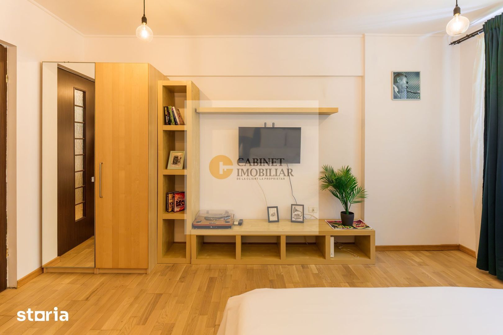 Garsoniera in AIRBNB I Cismigiu I Parter I 1961 - Poză 3