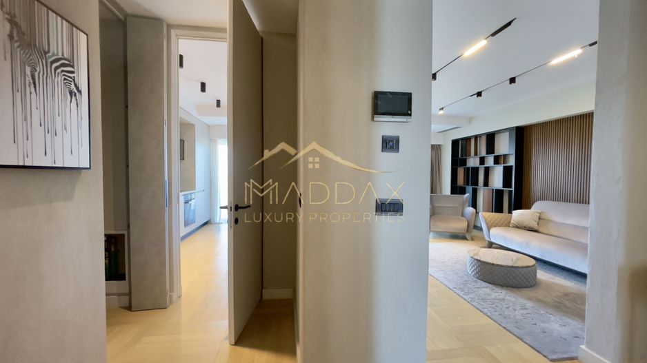Apartament 3 camere//LUX//BLOC EXCLUSIVIST NOU//Herastrau//Cartierul Francez - Poză 27