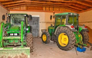 Vanzare ferma agricola Negru Voda - Constanta cu 240 hectare teren si utilaje - Poză 23