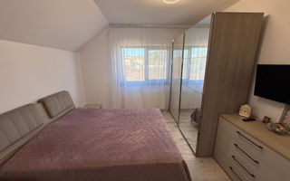 Vilă nouă 155 mp cu terasă acoperită și curte 448 mp Bănești Prahova - Poză 12