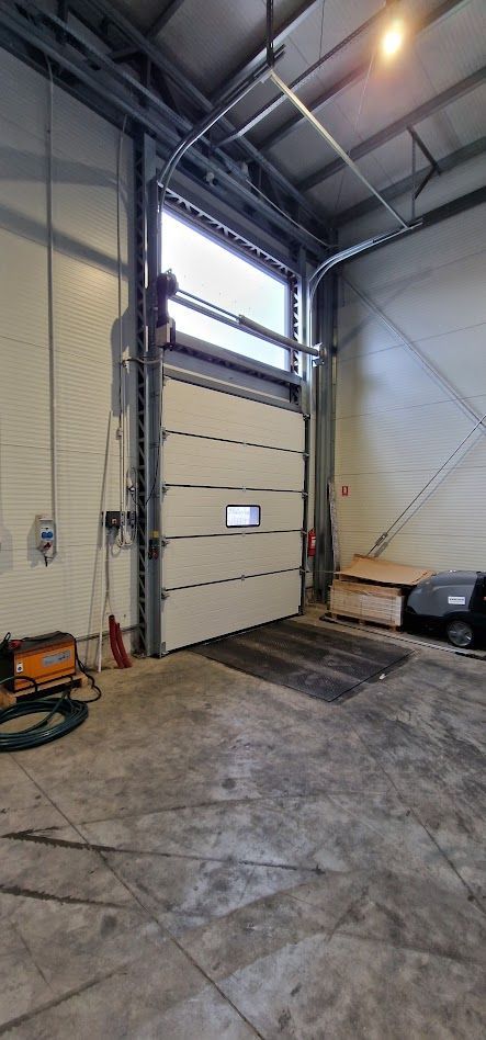 Hală industrială de închiriat – Parc Industrial Aeroport Oradea - Poză 6