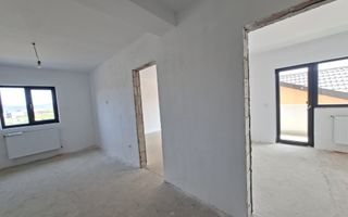 Apartament 2 camere 53 mp utili etaj 1 baie cu fereastra Selimbar - Poză 4