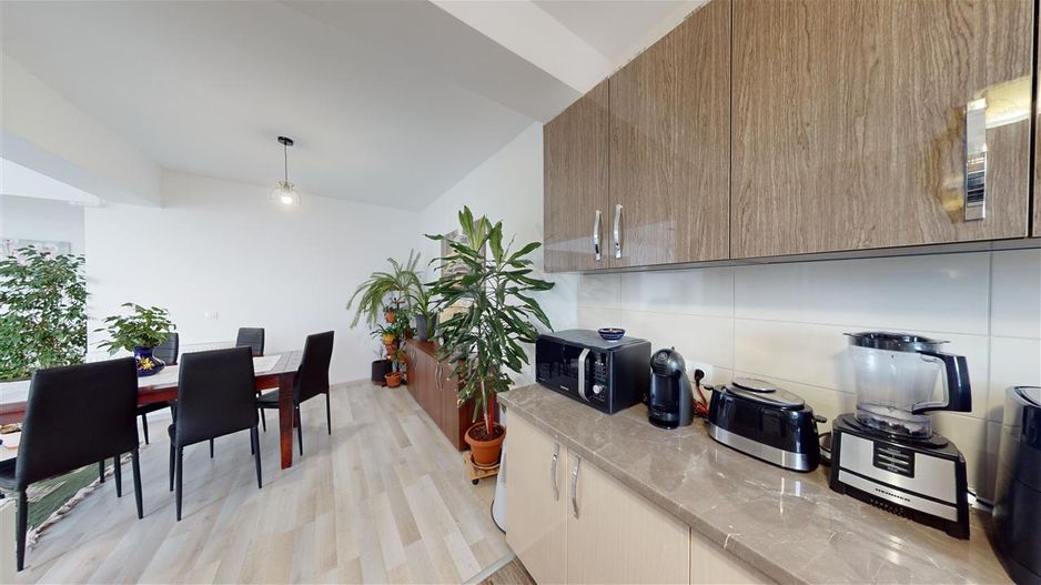 Penthouse modern,2 niveluri,100 mp,parcare si boxa incluse, Tractorul, Brasov - Poză 21