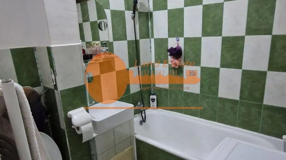 Garsonieră decomandată | Piața Sudului | Bloc 1981 - Poză 4